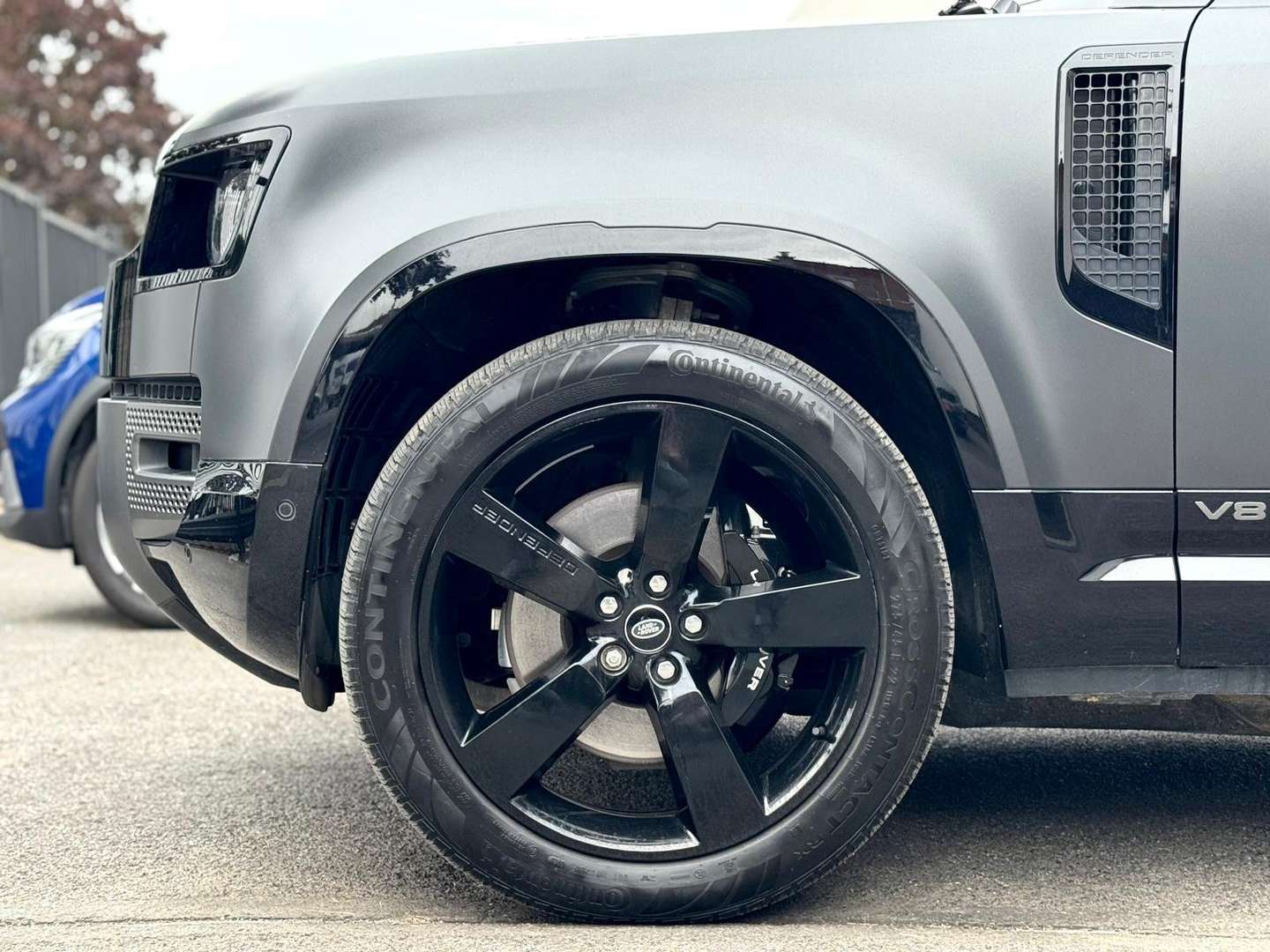 Land Rover Defender V8 Carpathian Edition - 2022 - Joinsteer - #18