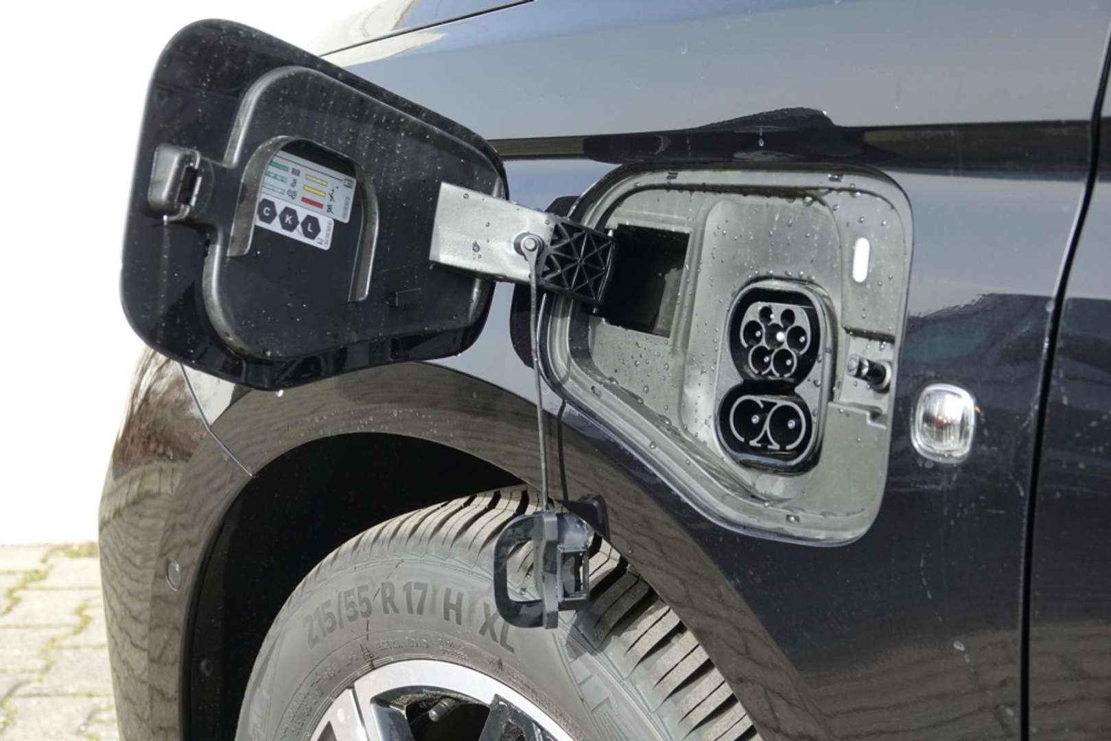 Volkswagen Caddy EHYBRID Style - 2026 - Joinsteer - #4