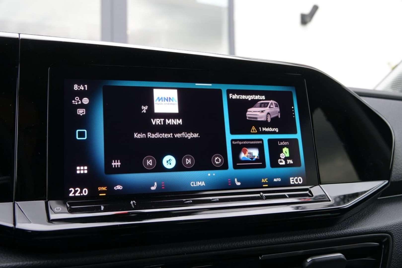 Volkswagen Caddy Maxi EHYBRID Style - 2026 - Joinsteer - #14