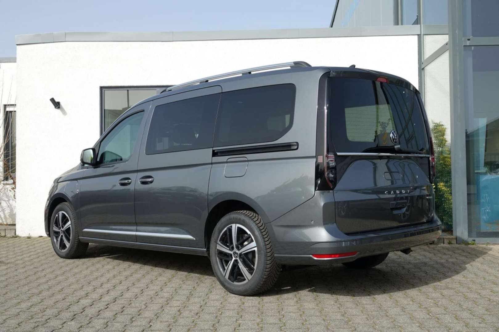 Volkswagen Caddy EHYBRID Style - 2026 - Joinsteer - #3