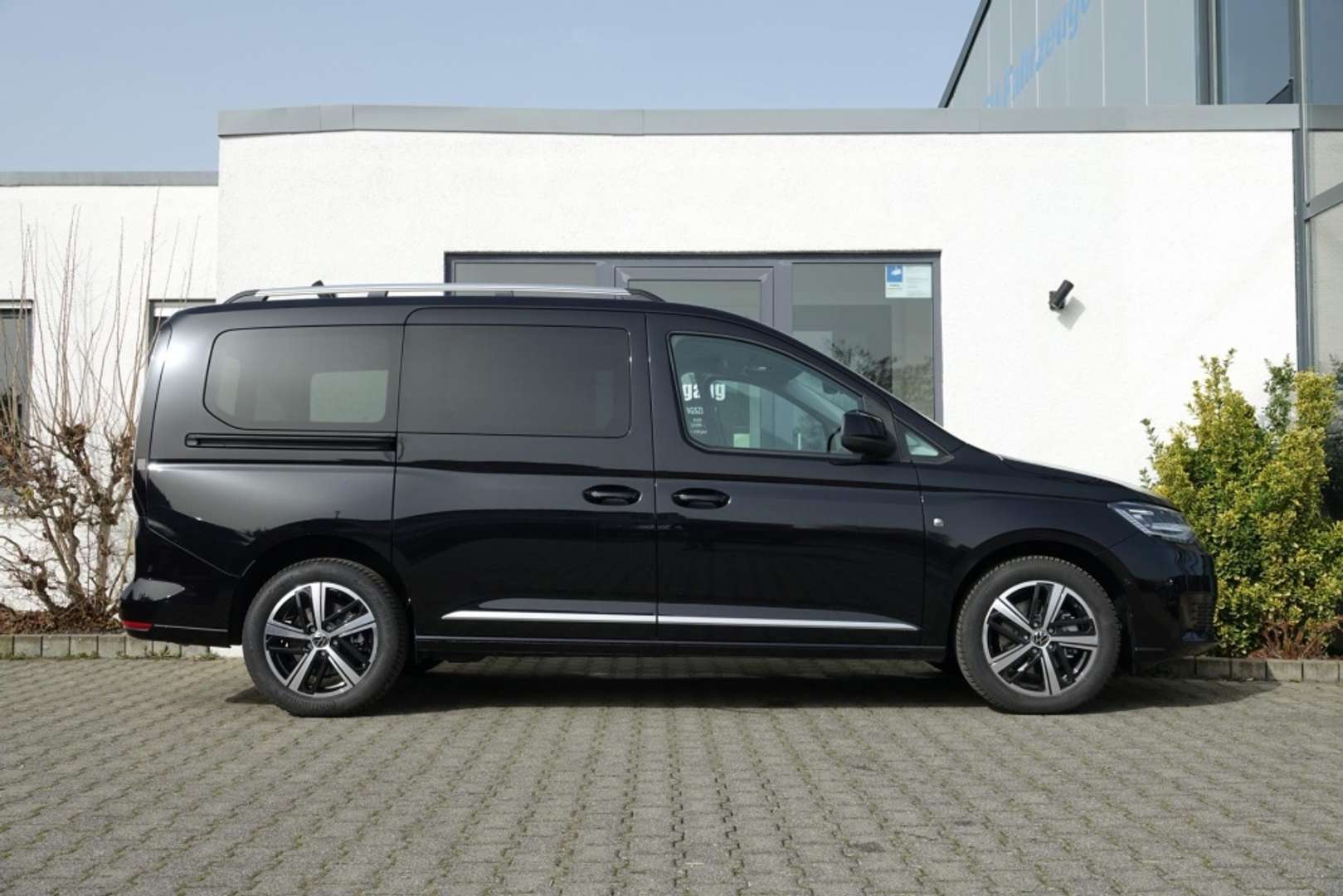 Volkswagen Caddy Maxi EHYBRID Style - 2026 - Joinsteer - #2