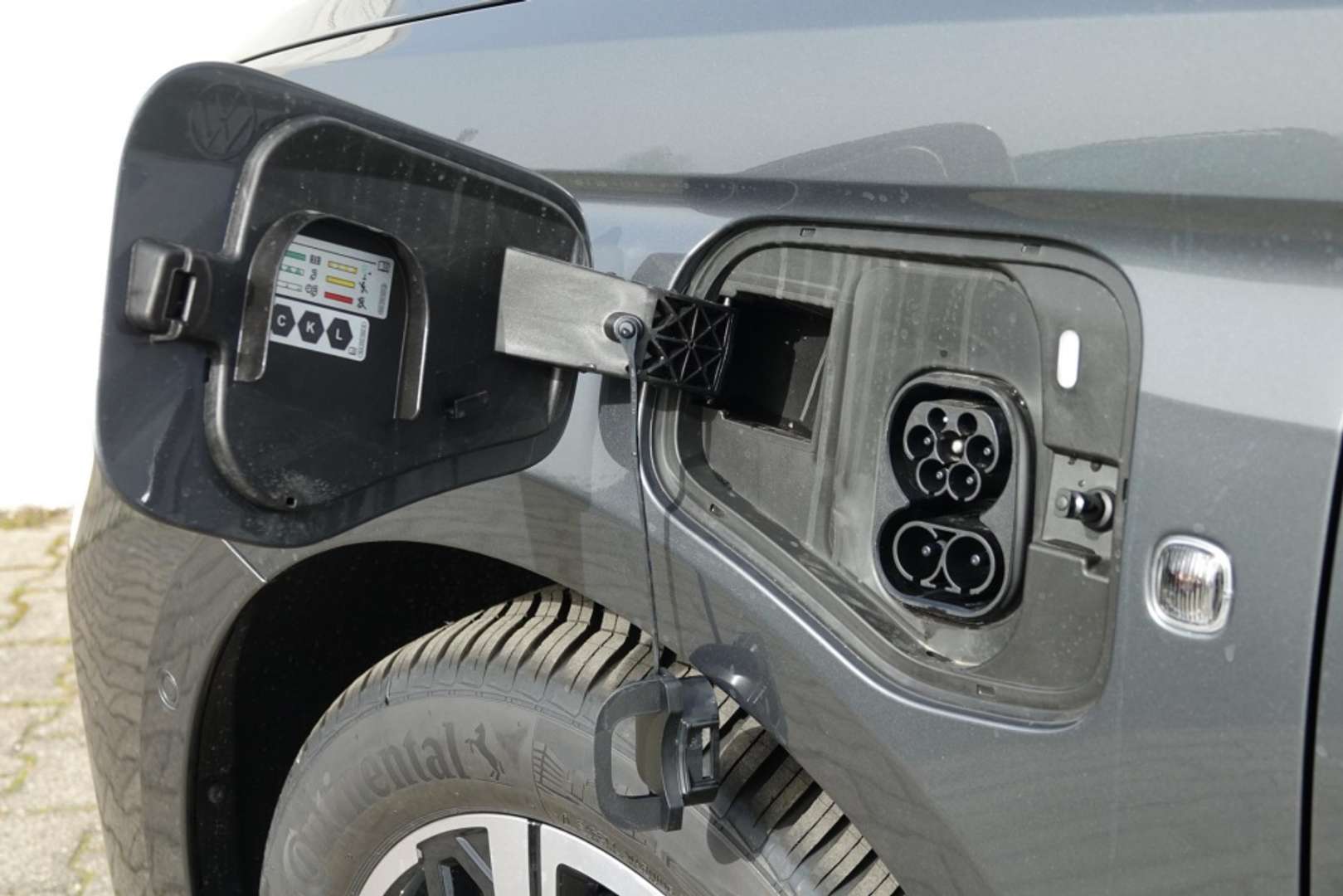 Volkswagen Caddy EHYBRID Style - 2026 - Joinsteer - #4