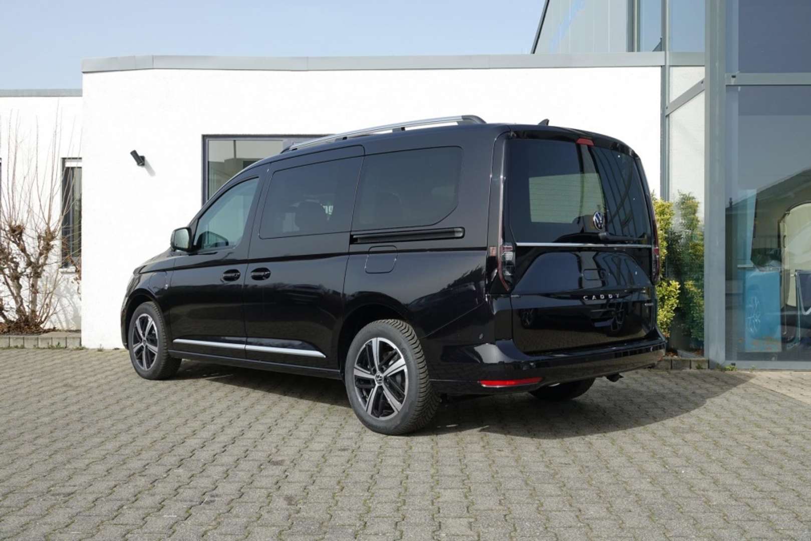Volkswagen Caddy Maxi EHYBRID Style - 2026 - Joinsteer - #3