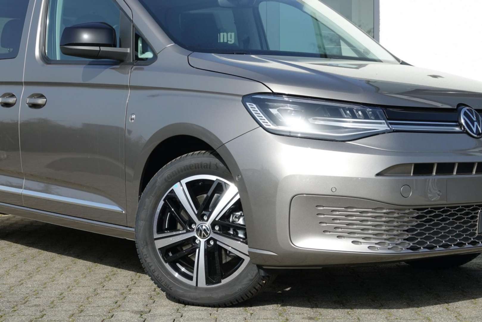 Volkswagen Caddy EHYBRID Style - 2026 - Joinsteer - #8