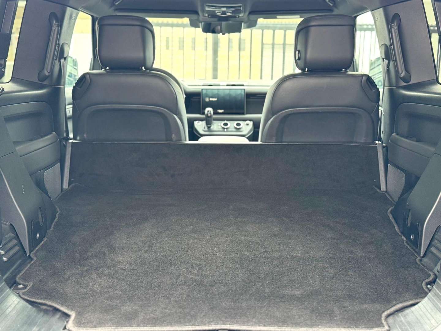Land Rover Defender V8 Carpathian Edition - 2022 - Joinsteer - #29