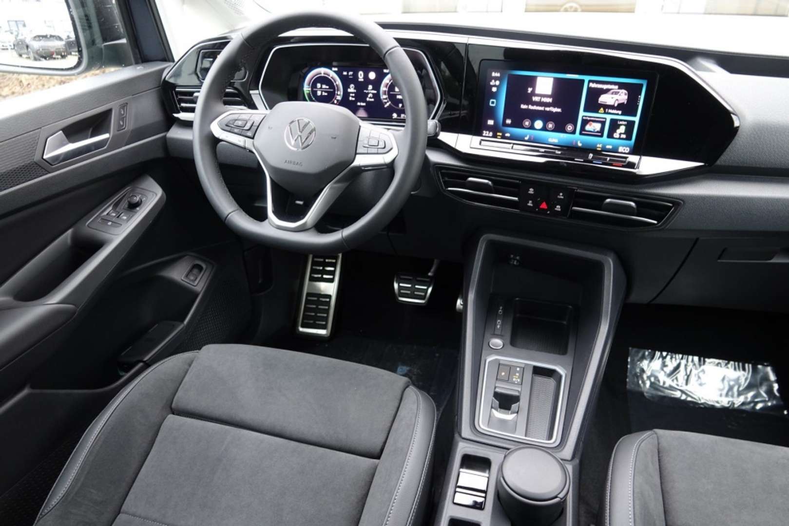 Volkswagen Caddy EHYBRID Style - 2026 - Joinsteer - #12