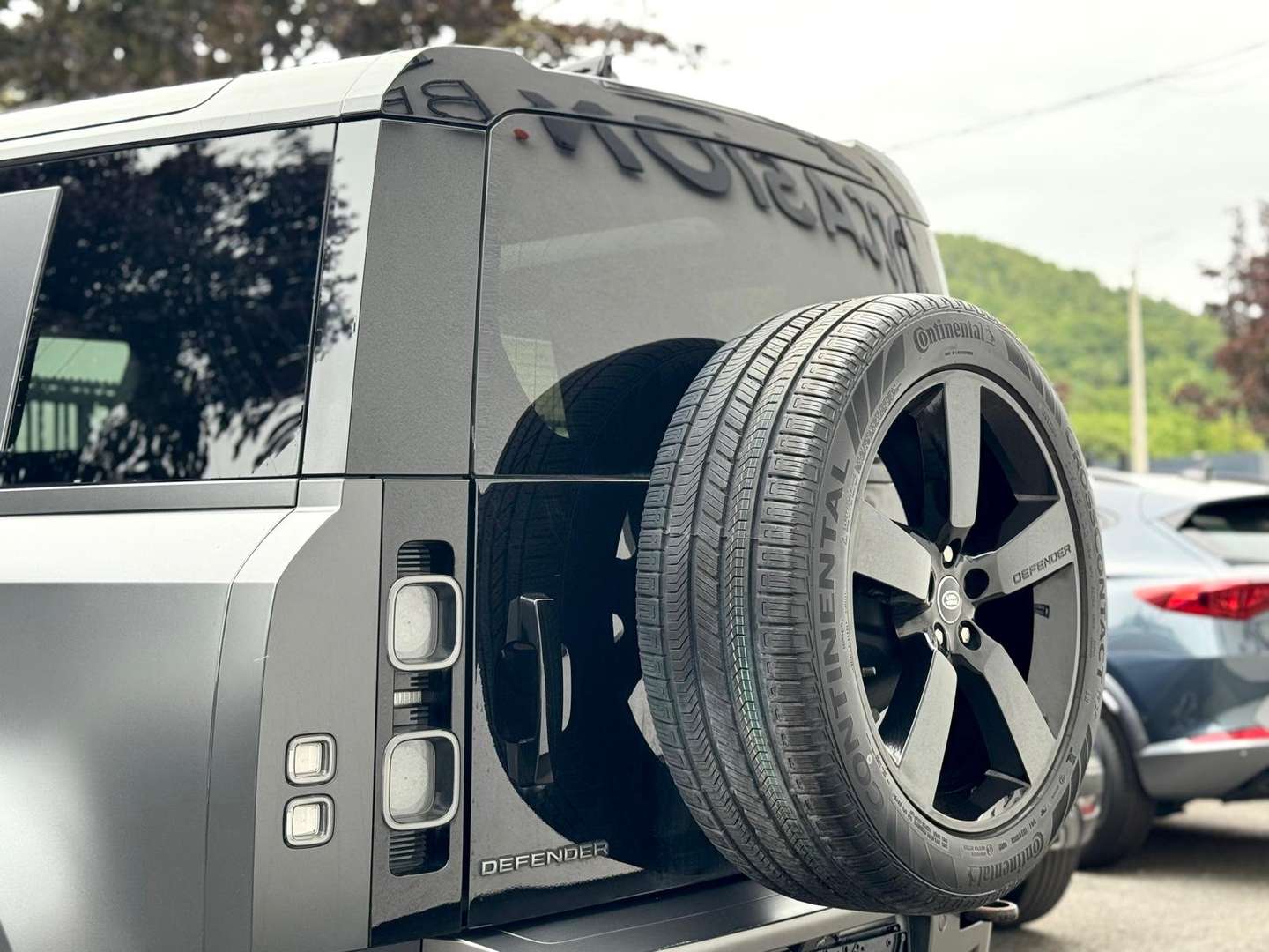 Land Rover Defender V8 Carpathian Edition - 2022 - Joinsteer - #32