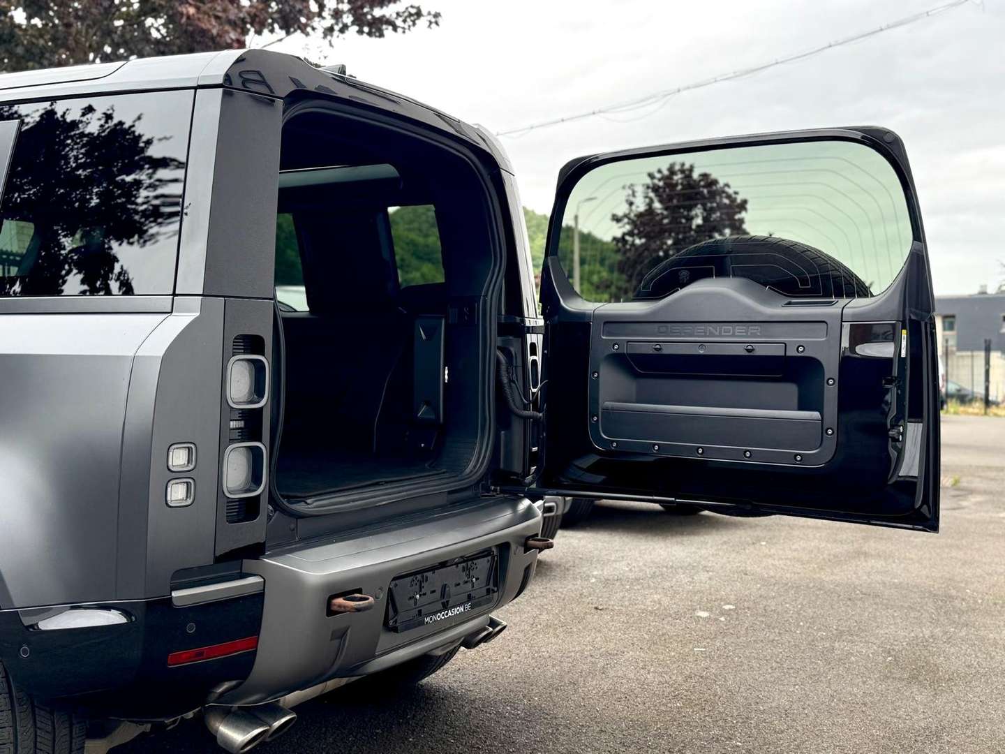 Land Rover Defender V8 Carpathian Edition - 2022 - Joinsteer - #33
