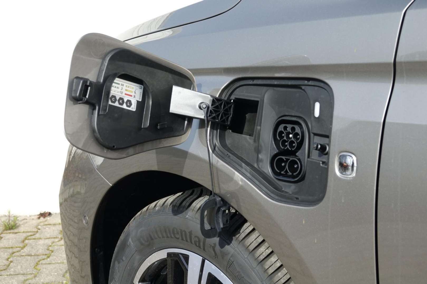 Volkswagen Caddy Maxi EHYBRID Style - 2026 - Joinsteer - #4