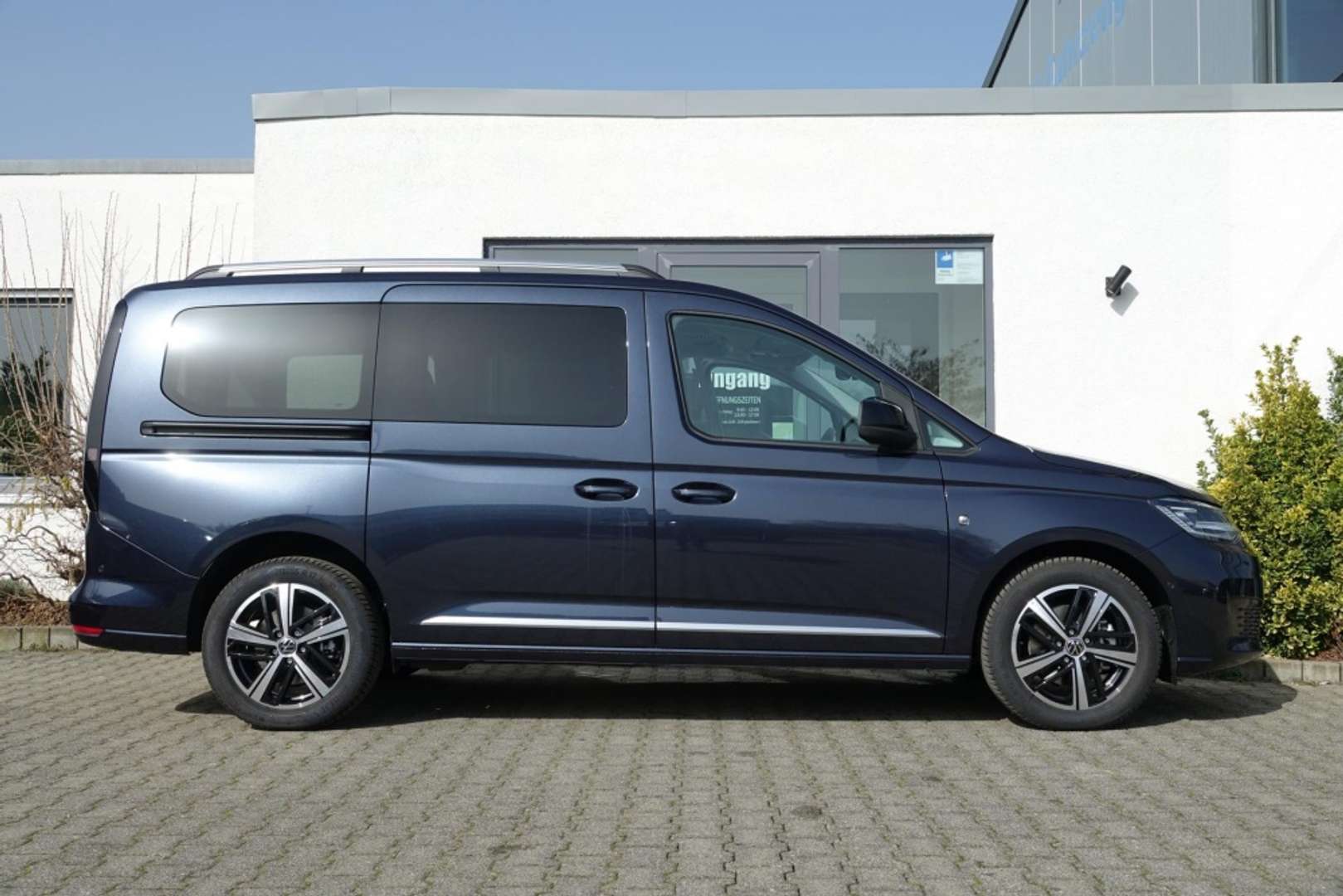 Volkswagen Caddy Maxi EHYBRID Style - 2026 - Joinsteer - #2