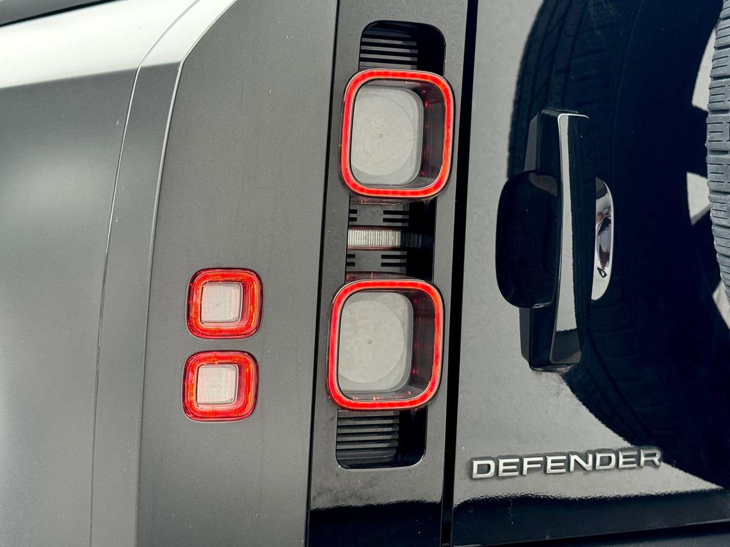 Land Rover Defender V8 Carpathian Edition - 2022 - Joinsteer - #34