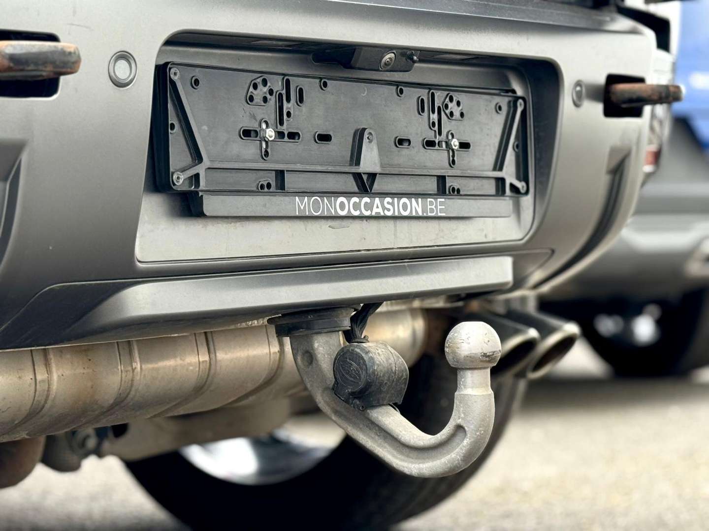 Land Rover Defender V8 Carpathian Edition - 2022 - Joinsteer - #35