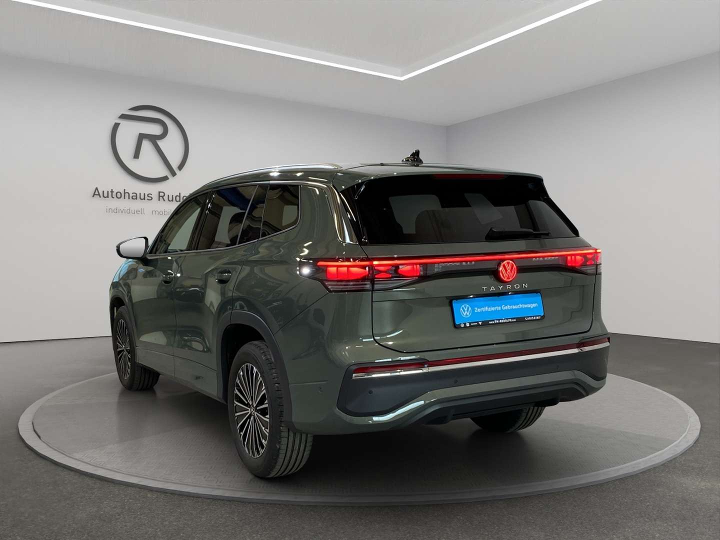 Volkswagen Tayron TDI 4Motion Elegance - 2025 - Joinsteer - #2