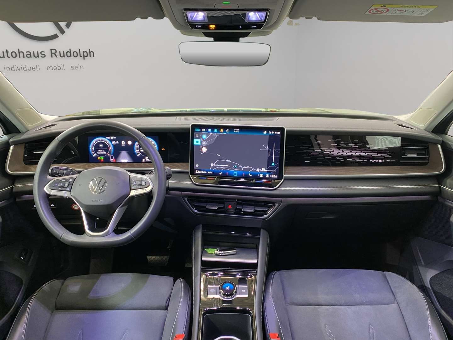 Volkswagen Tayron TDI 4Motion Elegance - 2025 - Joinsteer - #5
