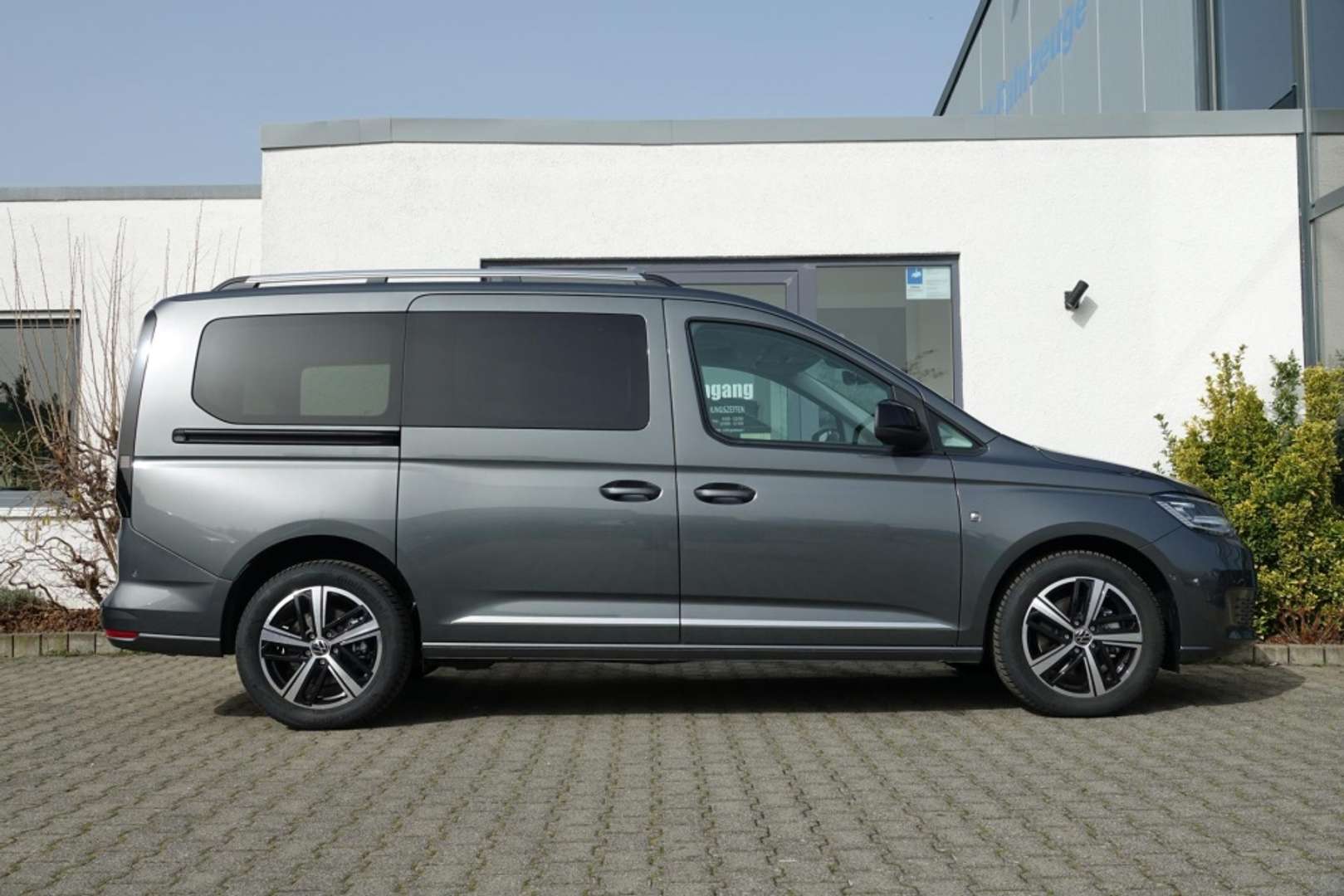 Volkswagen Caddy Maxi EHYBRID Style - 2026 - Joinsteer - #2