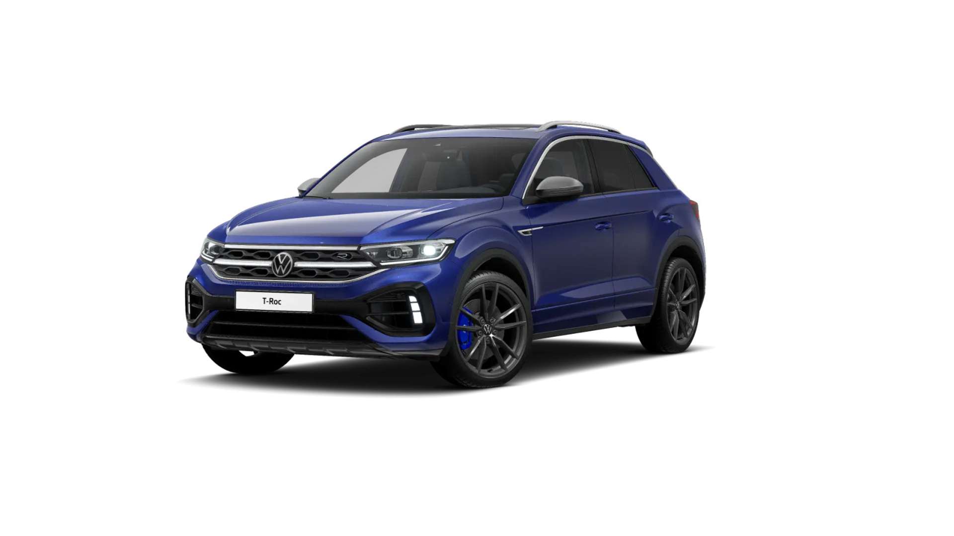 Volkswagen T-Roc 4Motion R - 2024 - Joinsteer - #2