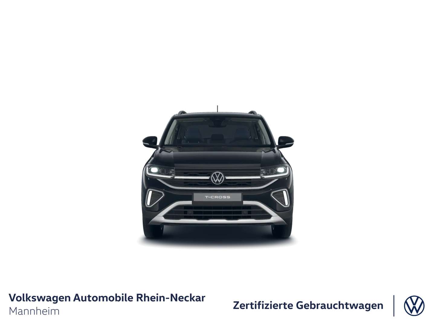 Volkswagen T-CROSS TSI Style - 2024 - Joinsteer - #2