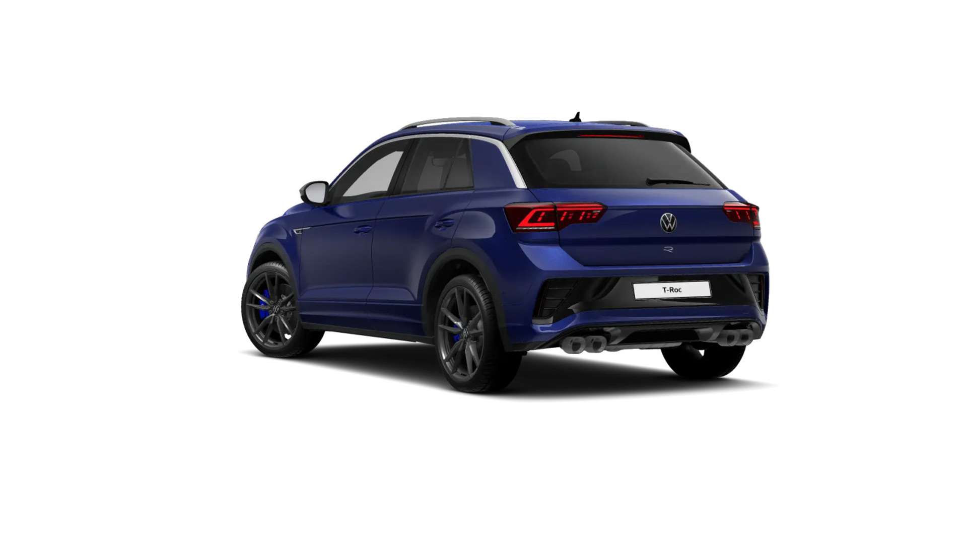 Volkswagen T-Roc 4Motion R - 2024 - Joinsteer - #5