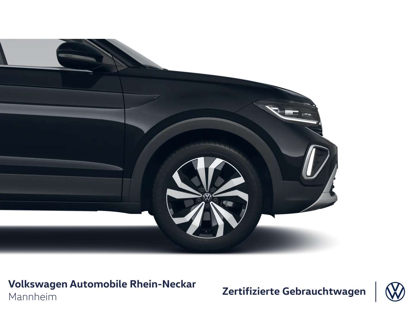 Volkswagen T-CROSS TSI Style - 2024 - Joinsteer - #4
