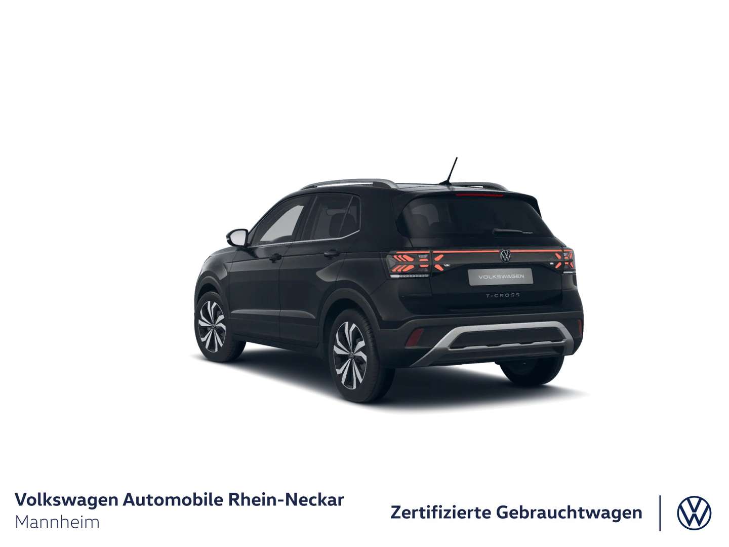 Volkswagen T-CROSS TSI Style - 2024 - Joinsteer - #6