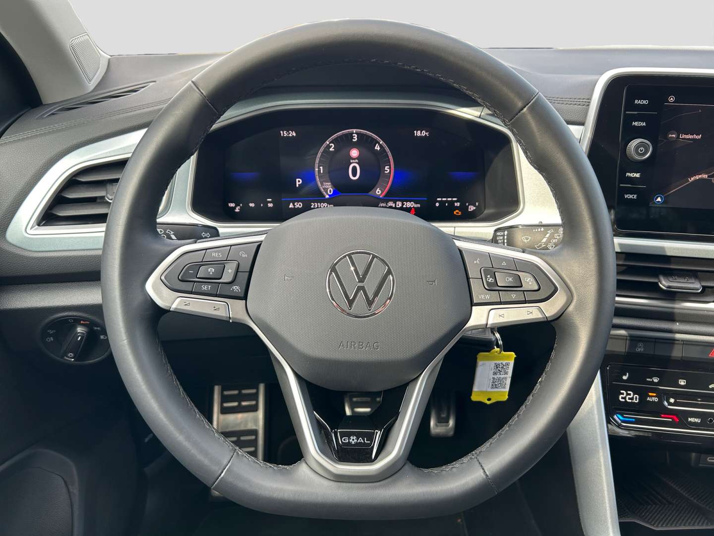 Volkswagen T-Roc TDI Goal - 2025 - Joinsteer - #7