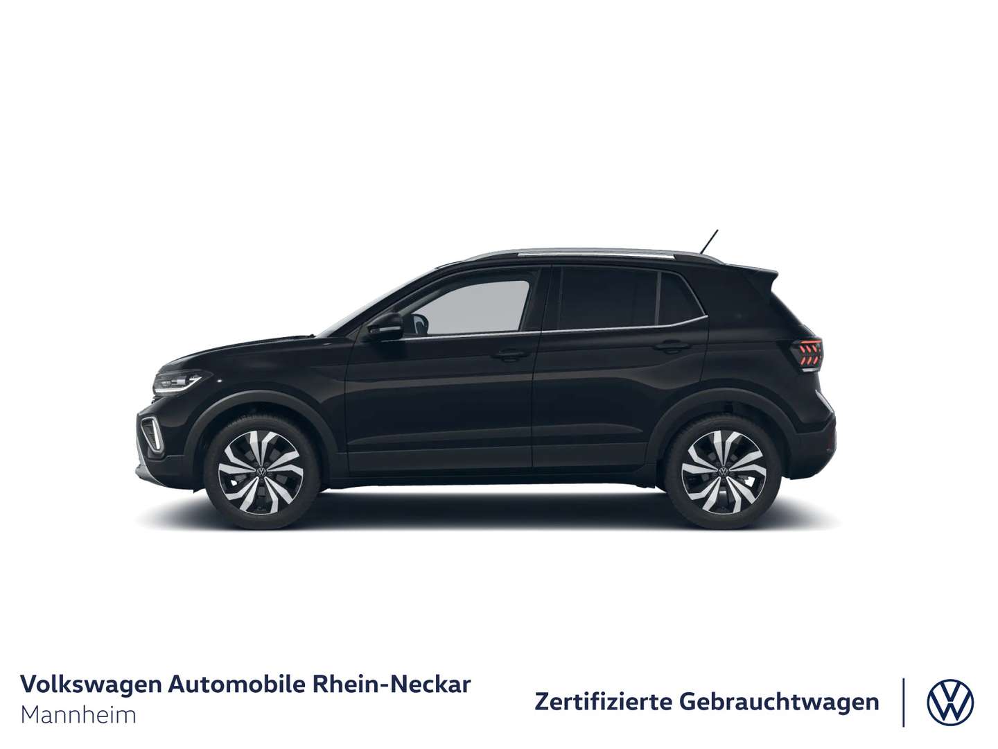 Volkswagen T-CROSS TSI Style - 2024 - Joinsteer - #7
