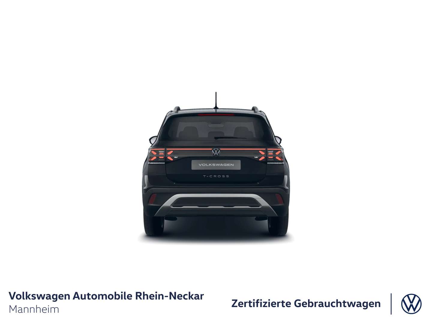 Volkswagen T-CROSS TSI Style - 2024 - Joinsteer - #9