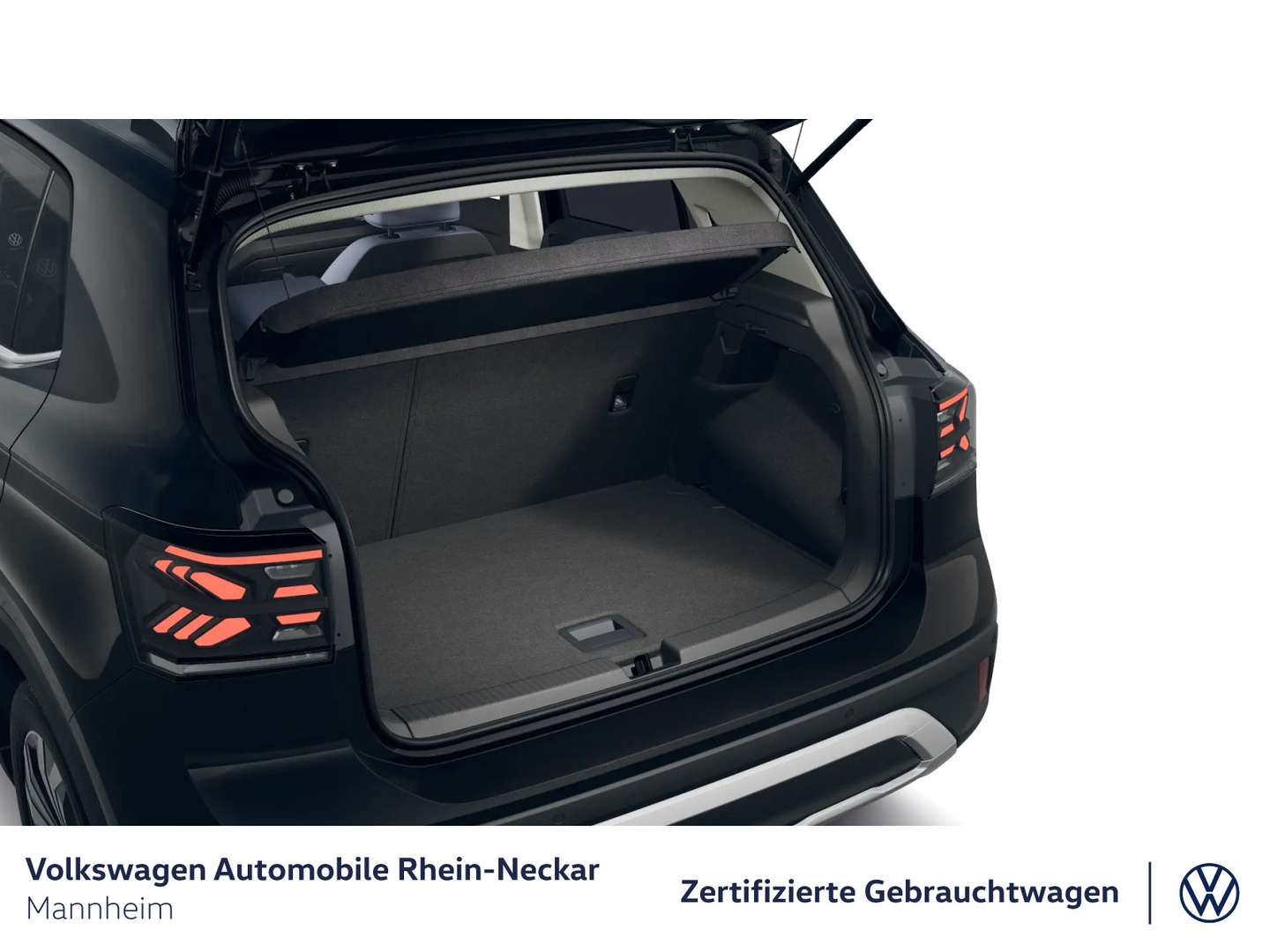 Volkswagen T-CROSS TSI Style - 2024 - Joinsteer - #10