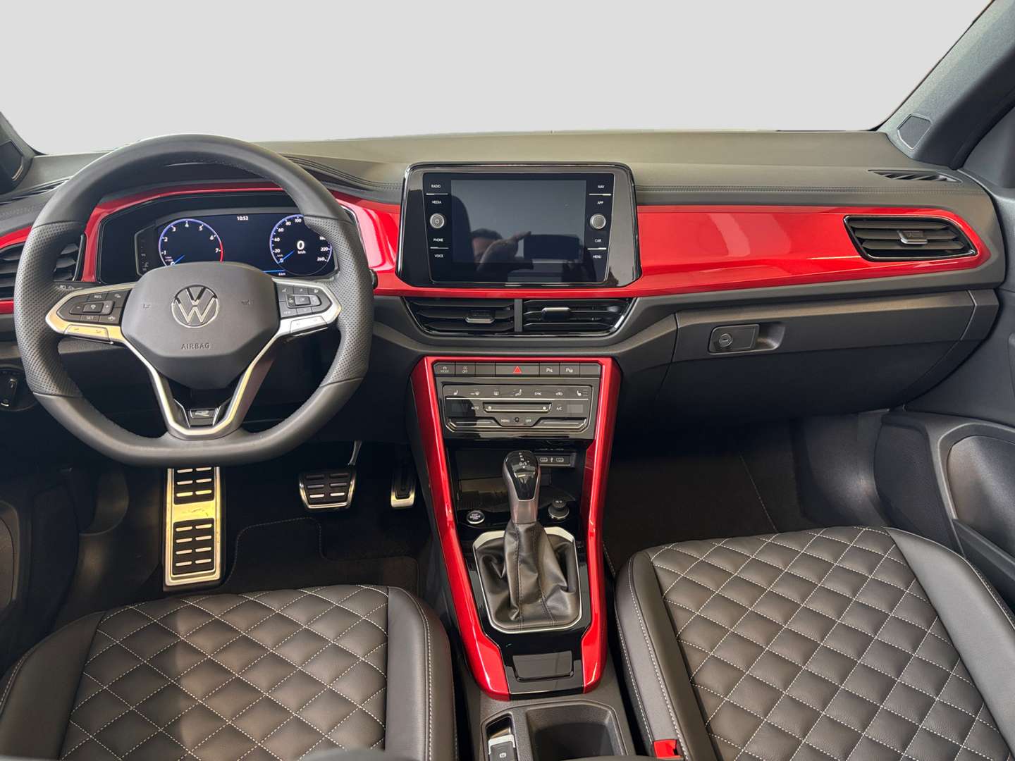 Volkswagen T-Roc R-Line - 2026 - Joinsteer - #3