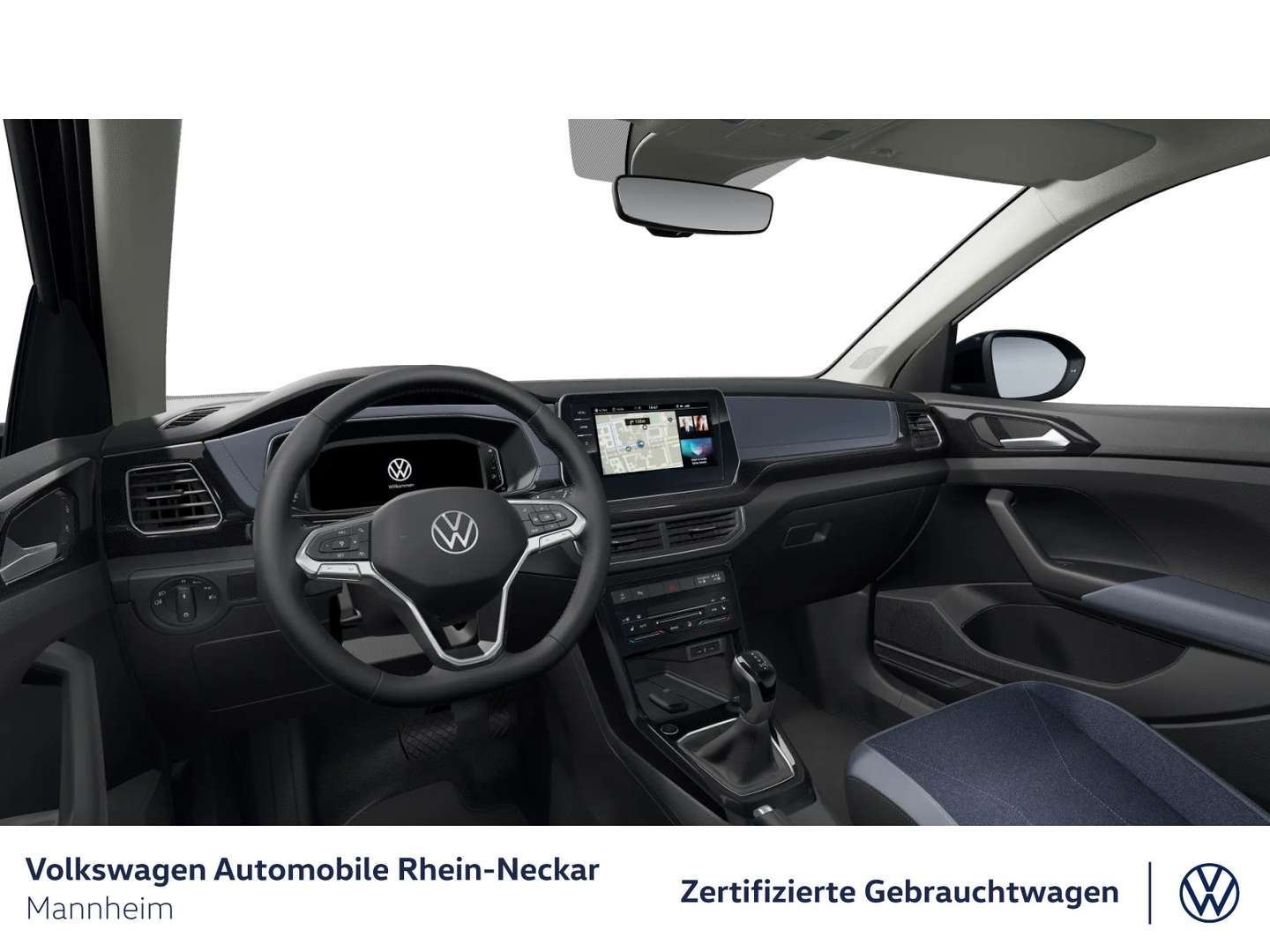 Volkswagen T-CROSS TSI Style - 2024 - Joinsteer - #11