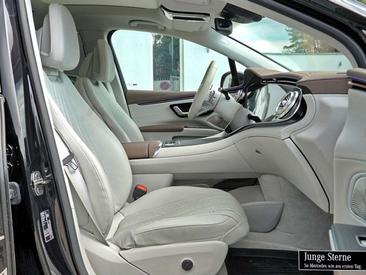 Mercedes EQS 450+ AMG — photo 4