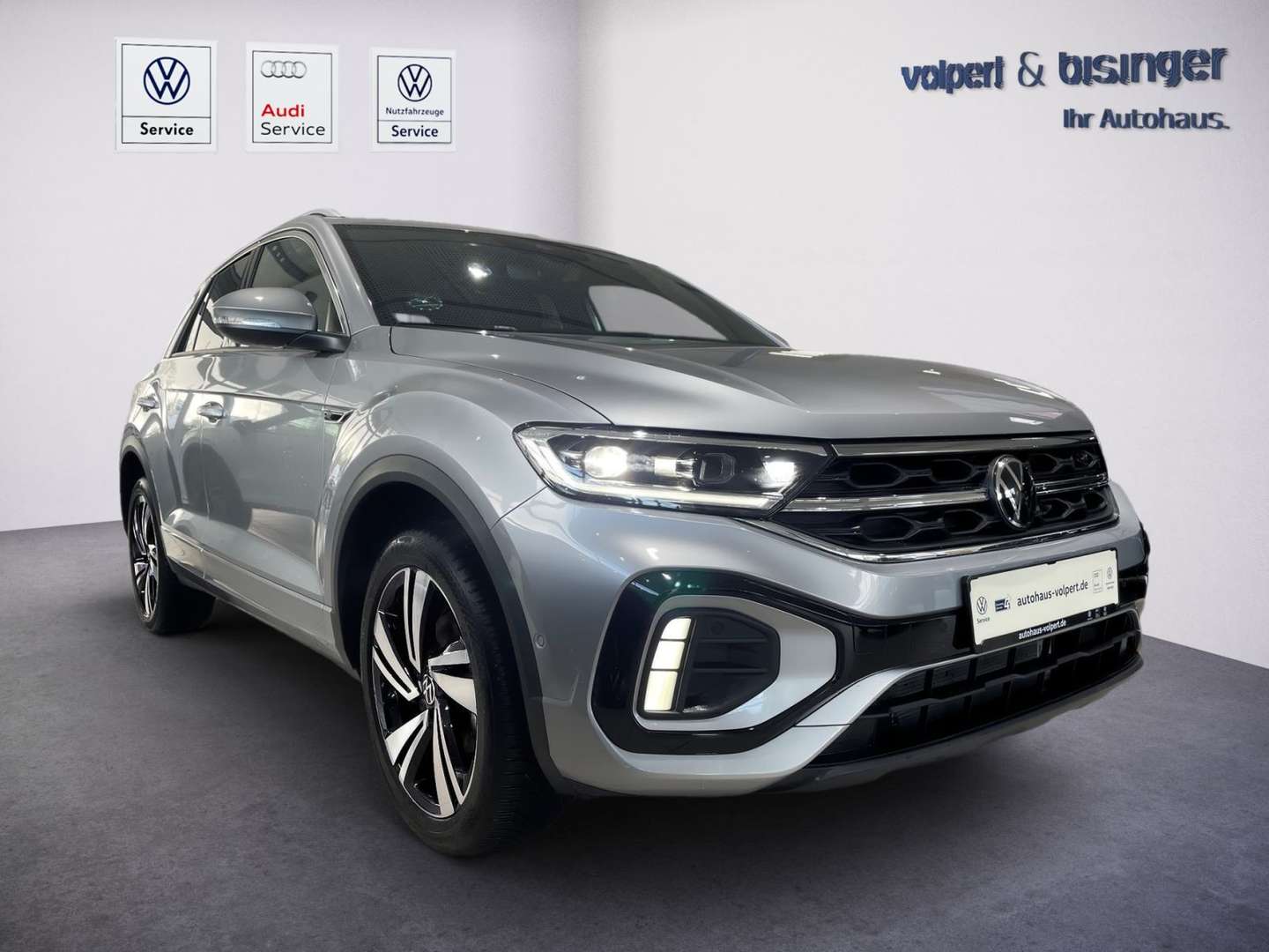 Volkswagen T-Roc R-Line - 2025 - Joinsteer - #2