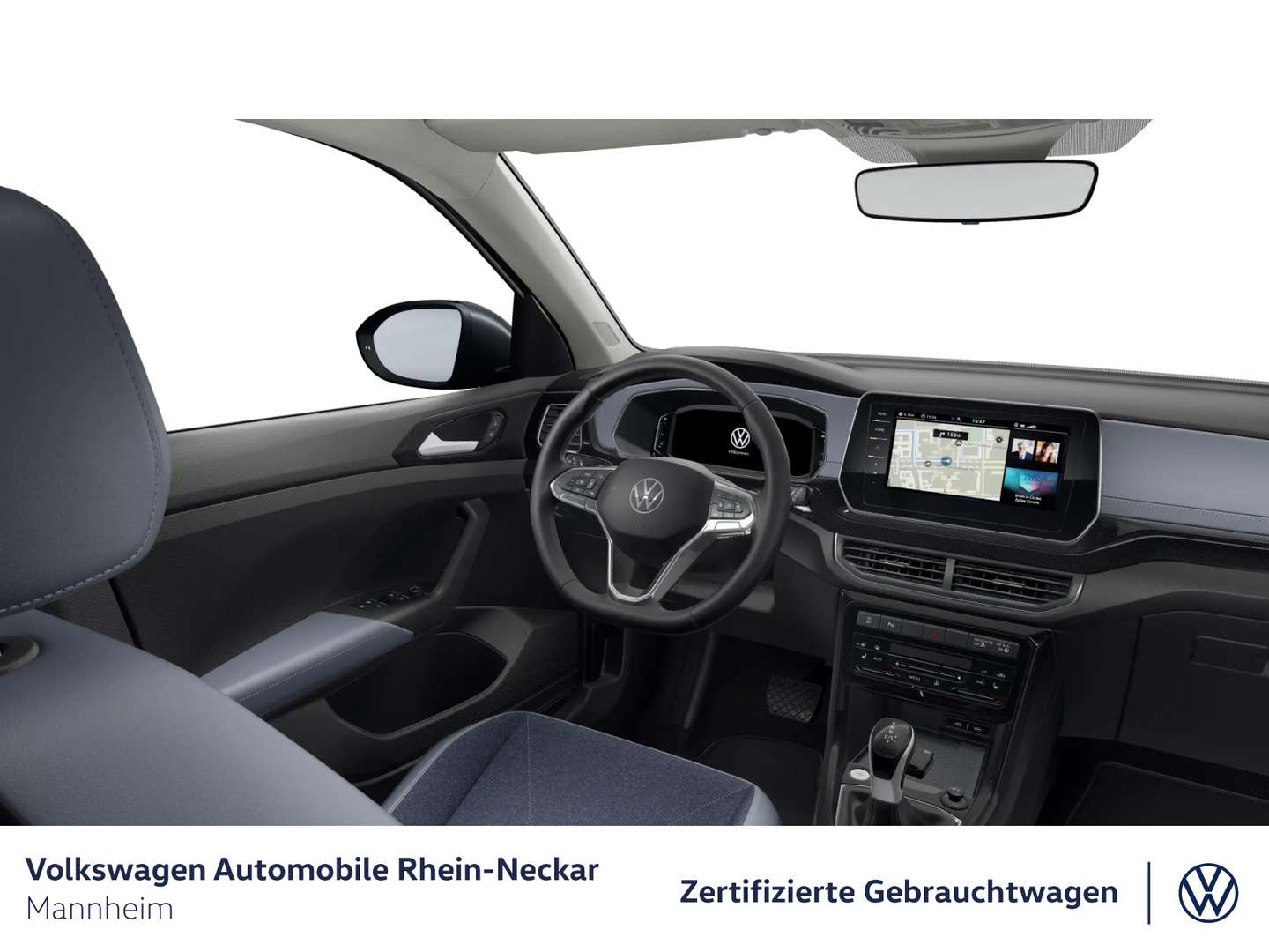 Volkswagen T-CROSS TSI Style - 2024 - Joinsteer - #12