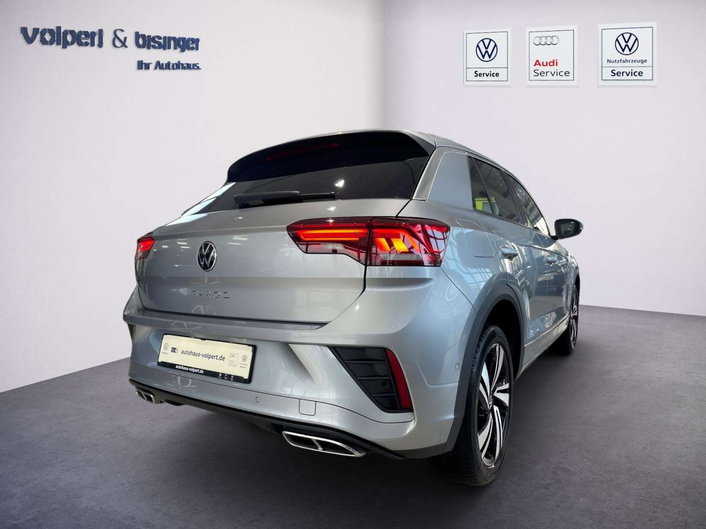 Volkswagen T-Roc R-Line - 2025 - Joinsteer - #3