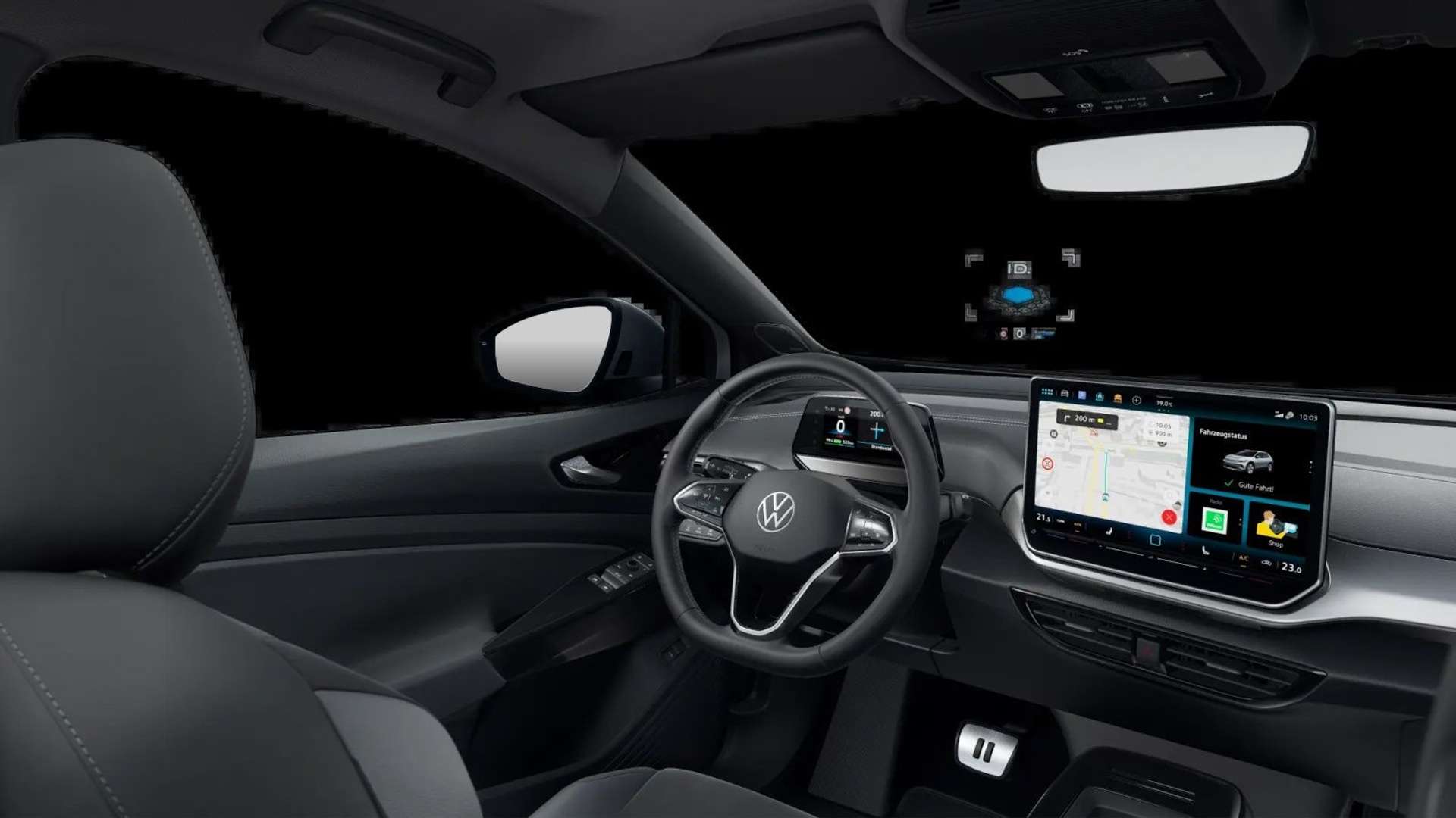 Volkswagen ID.4 Pro - 2025 - Joinsteer - #12