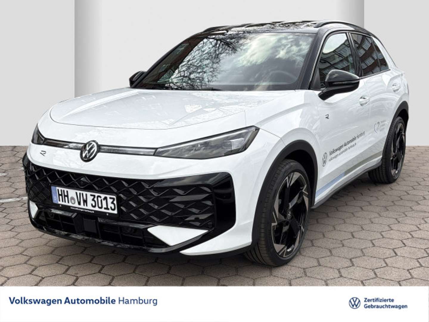 Volkswagen T-Roc R-Line - 2026 - Joinsteer - #2