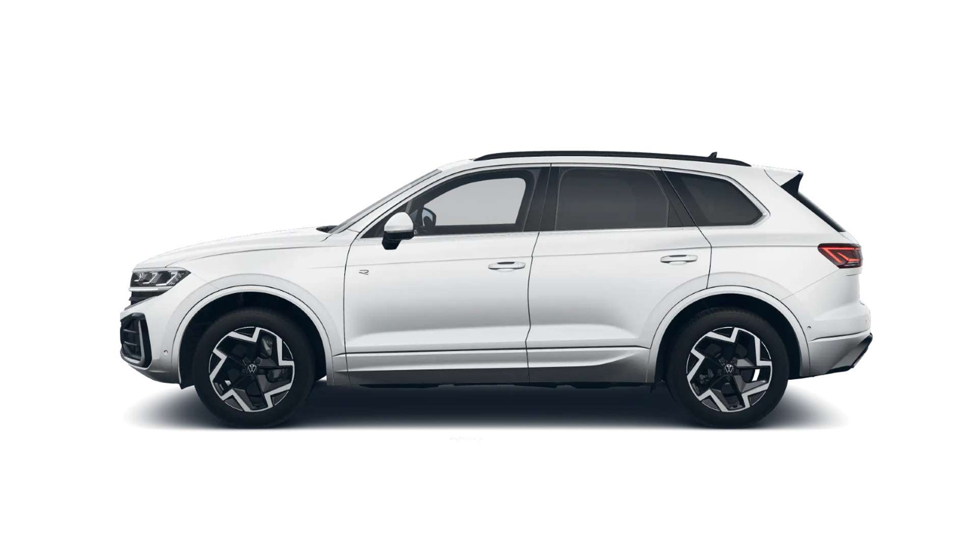 Volkswagen Touareg TDI R-Line - 2025 - Joinsteer - #2