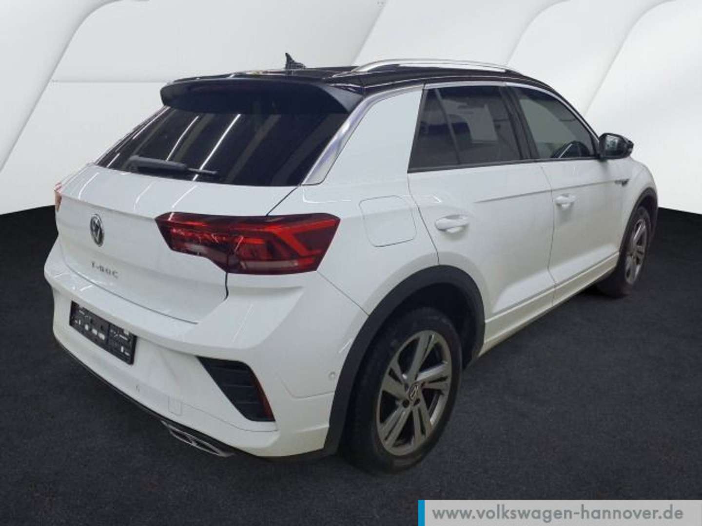 Volkswagen T-Roc R-Line - 2025 - Joinsteer - #2
