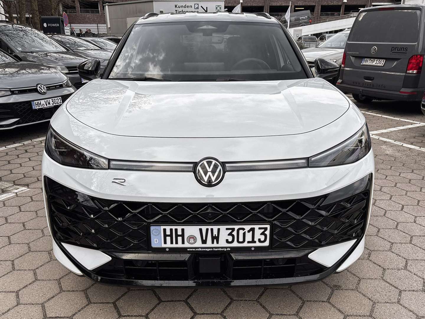 Volkswagen T-Roc R-Line - 2026 - Joinsteer - #3