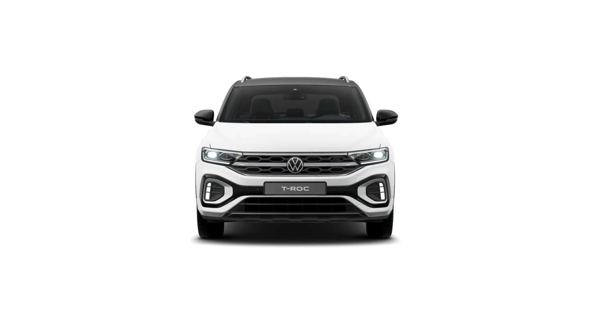 Volkswagen T-Roc R-Line - 2025 - Joinsteer - #2