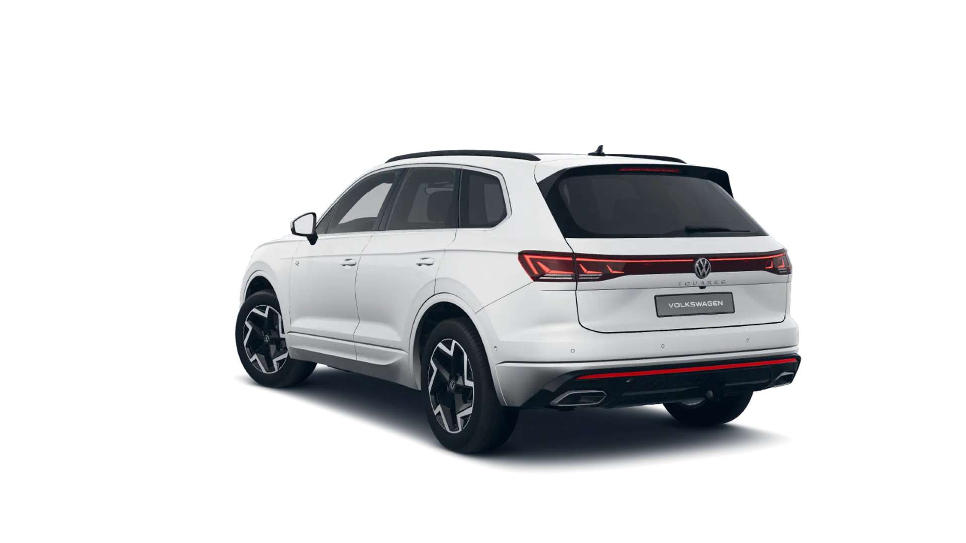 Volkswagen Touareg TDI R-Line - 2025 - Joinsteer - #3