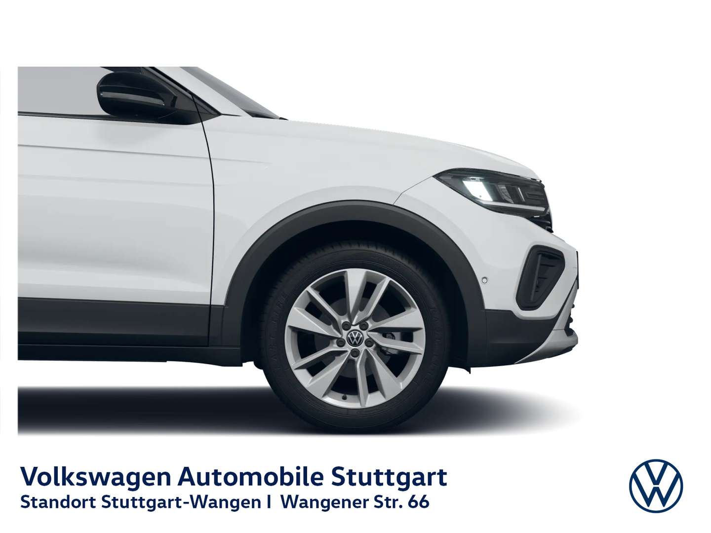 Volkswagen T-CROSS TSI Life - 2024 - Joinsteer - #2