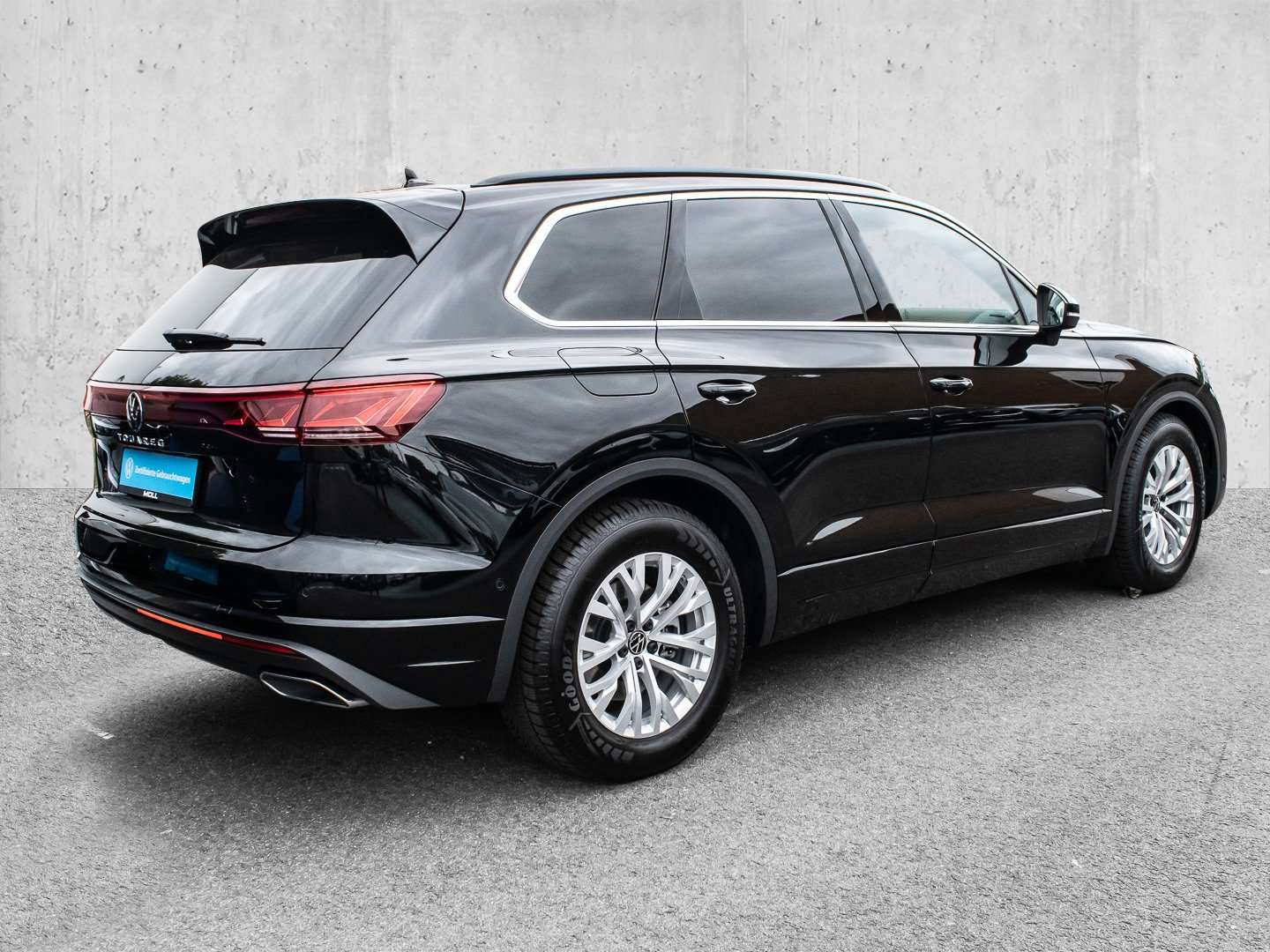Volkswagen Touareg TDI 4Motion Elegance - 2025 - Joinsteer - #8
