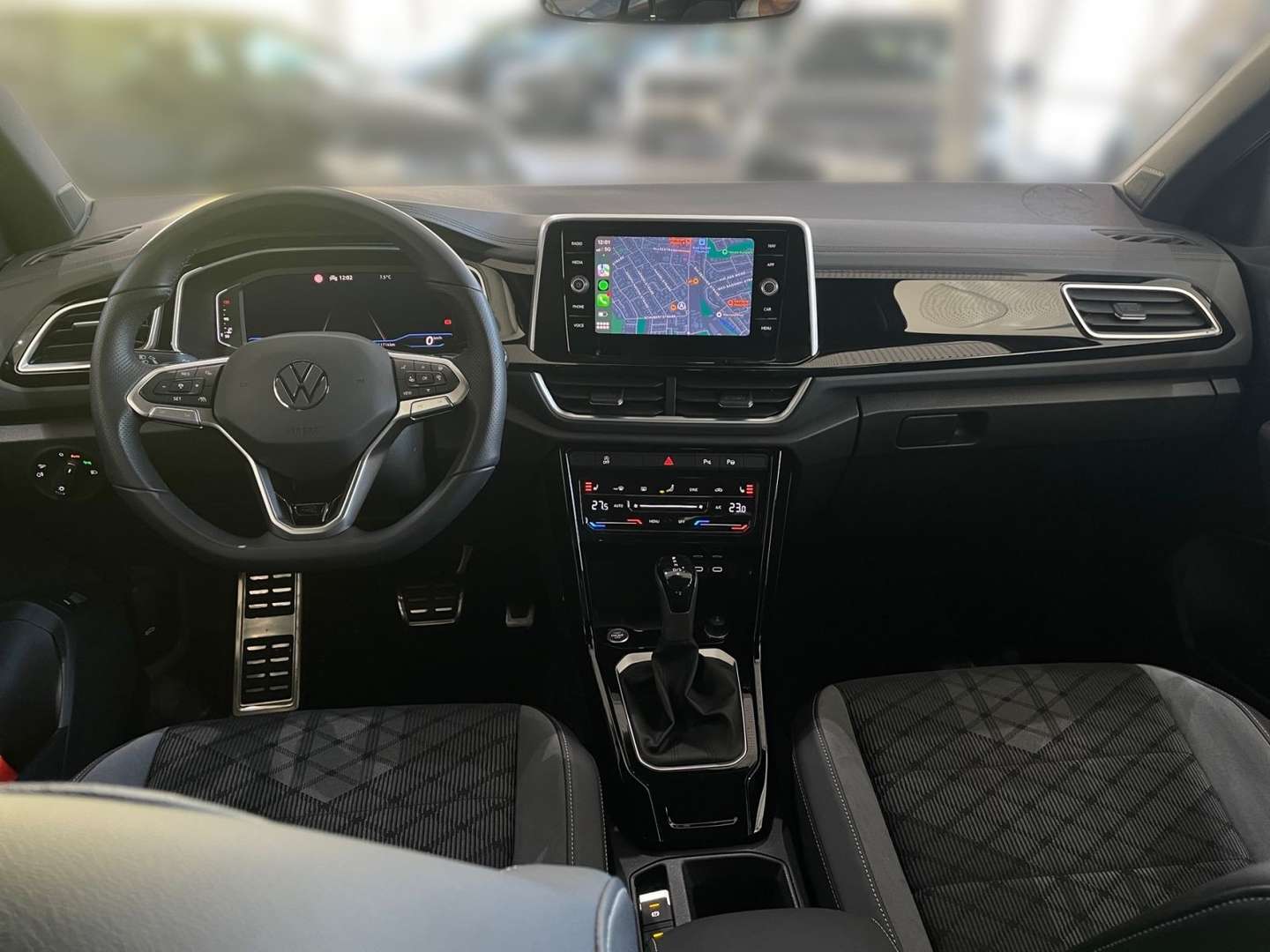 Volkswagen T-Roc R-Line - 2025 - Joinsteer - #10