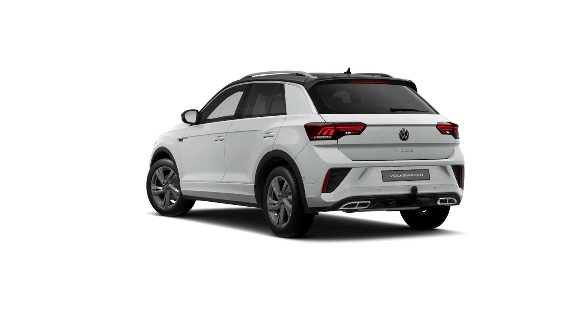 Volkswagen T-Roc R-Line - 2025 - Joinsteer - #4