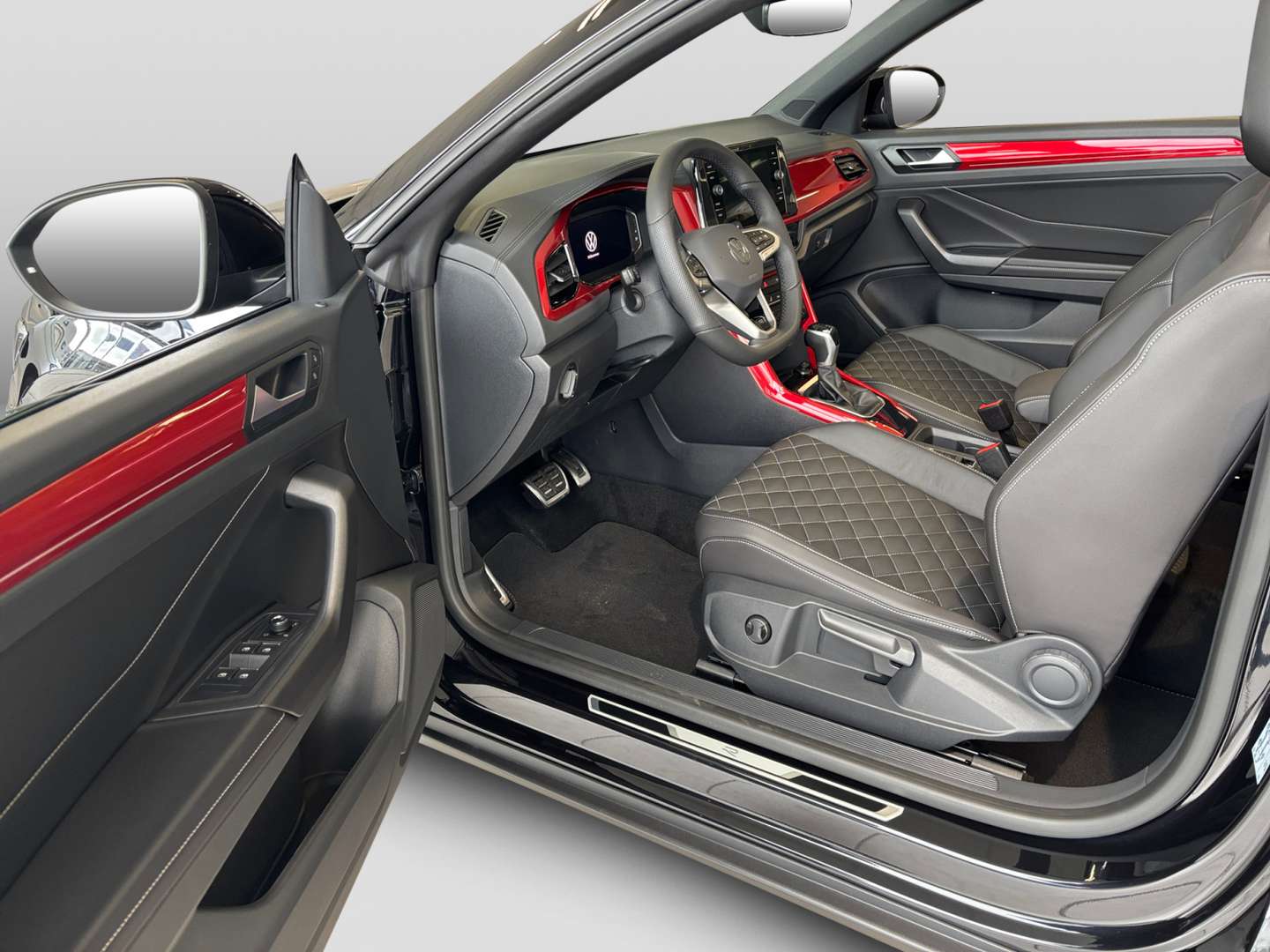 Volkswagen T-Roc R-Line - 2026 - Joinsteer - #11