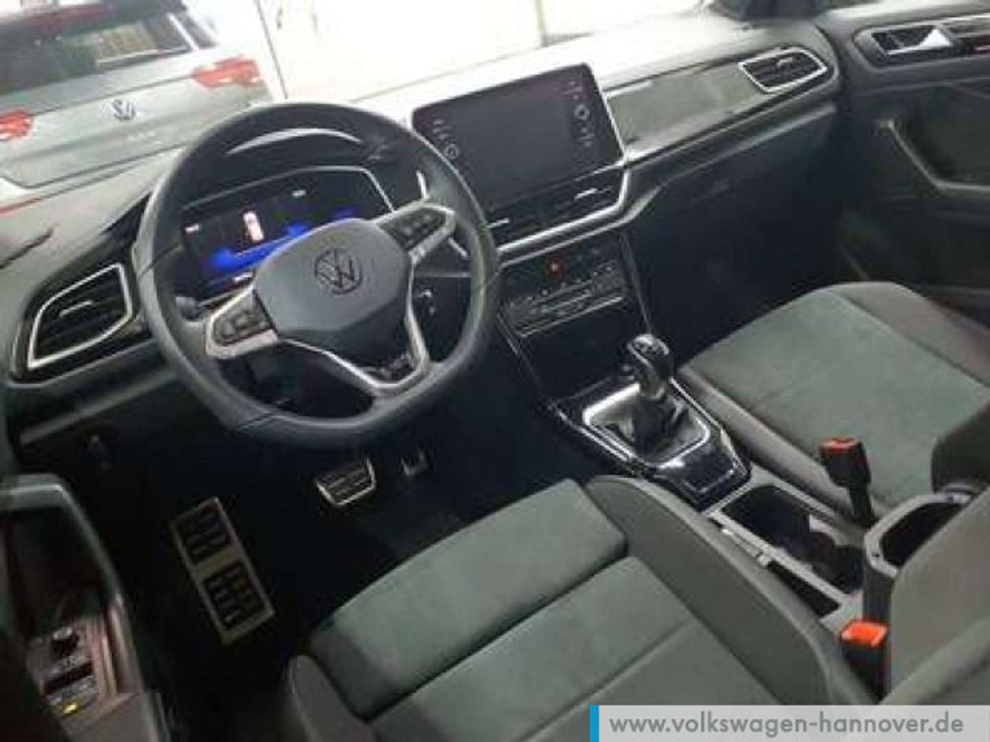 Volkswagen T-Roc R-Line - 2025 - Joinsteer - #5
