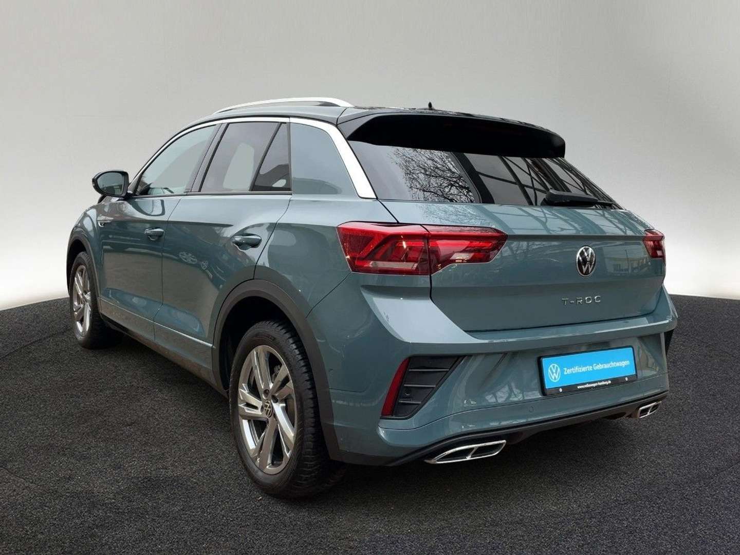 Volkswagen T-Roc R-Line - 2025 - Joinsteer - #2