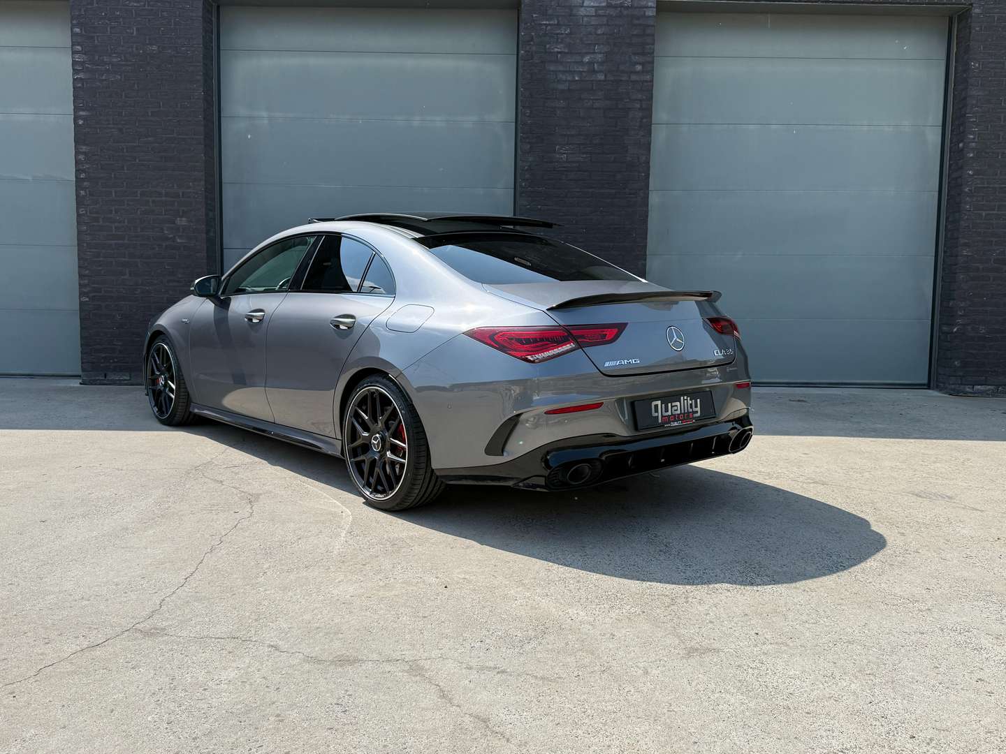 Mercedes CLA 35 AMG 4-Matic SPORTSTOEL - 2022 - Joinsteer - #5