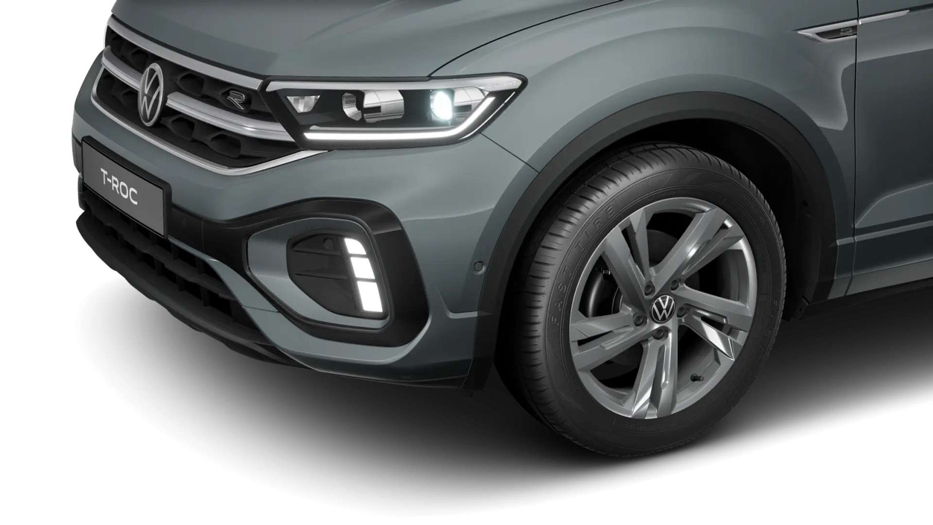 Volkswagen T-Roc R-Line - 2025 - Joinsteer - #3